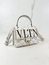Valentino Garavani Candy Stud Single Handle Bag