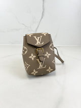 Louis Vuitton Tiny Monogram Backpack
