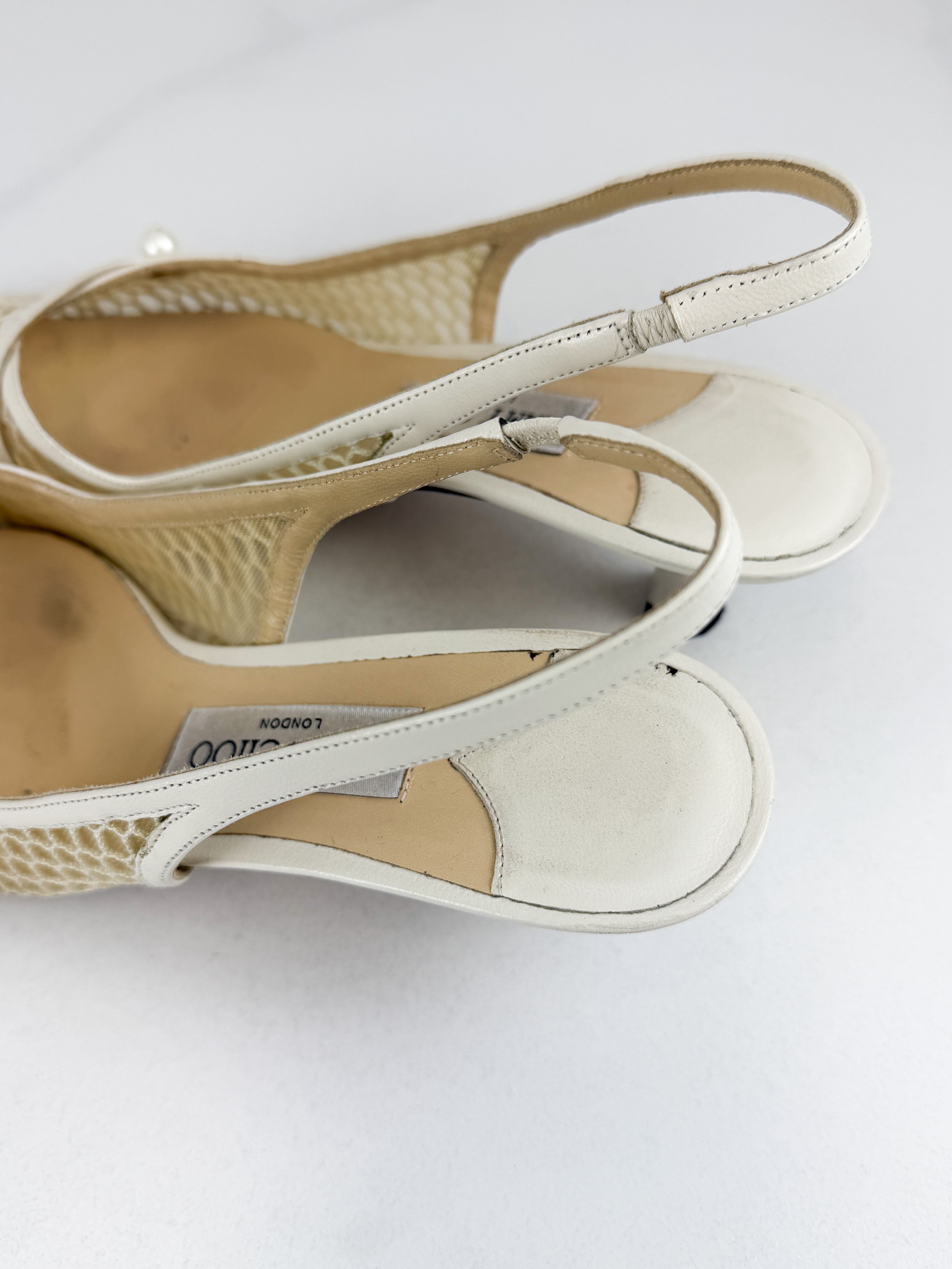 Jimmy Choo Amita 45 Size 39