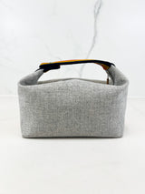 Hermes Bride a Brac Wool Case Large Model