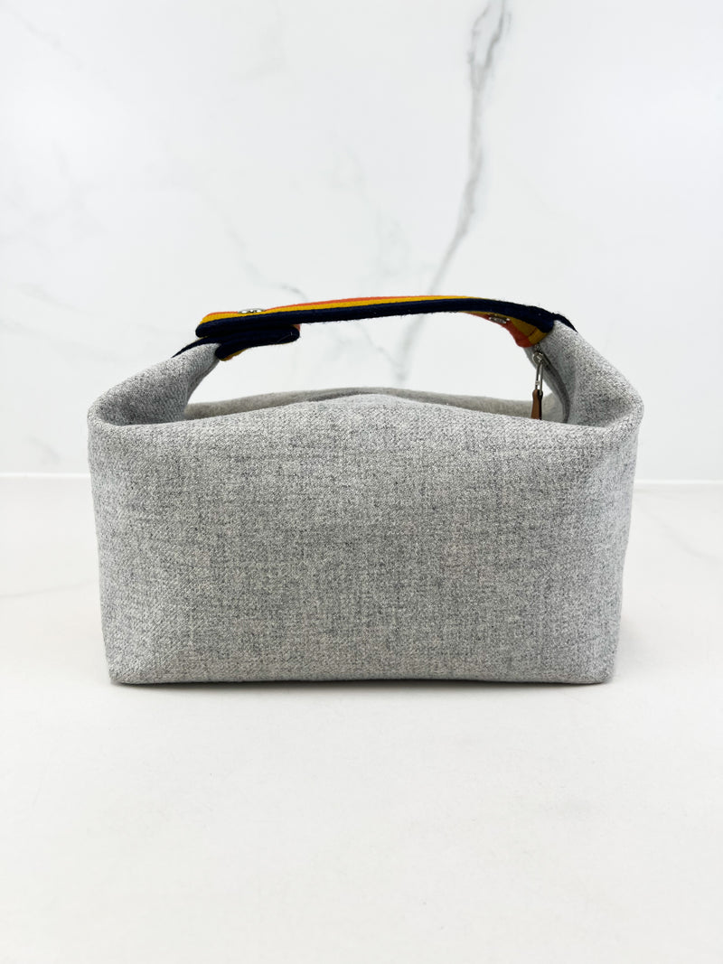 Hermes Bride a Brac Wool Case Large Model