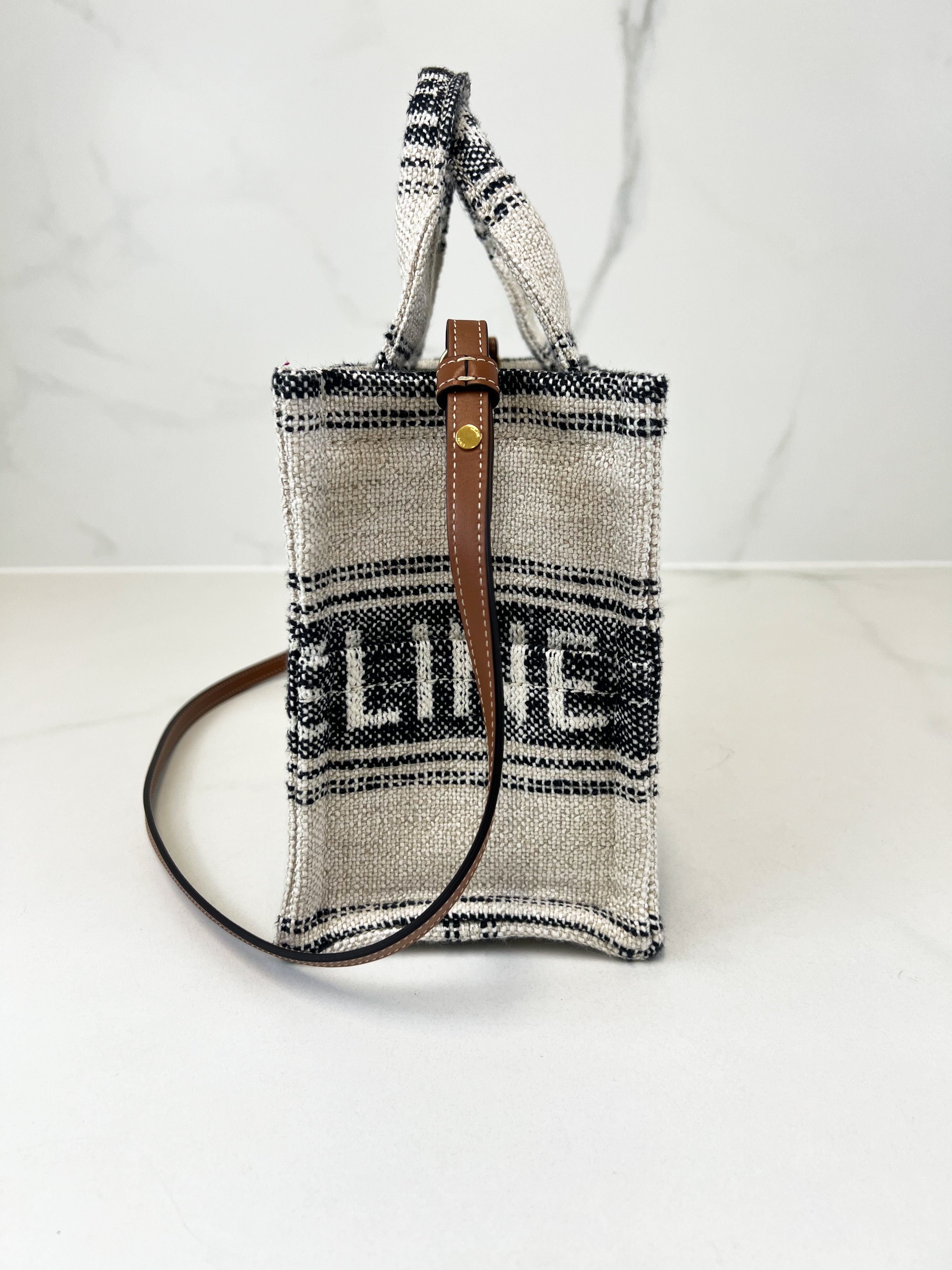 Celine Small Cabas Thais Tote Bag