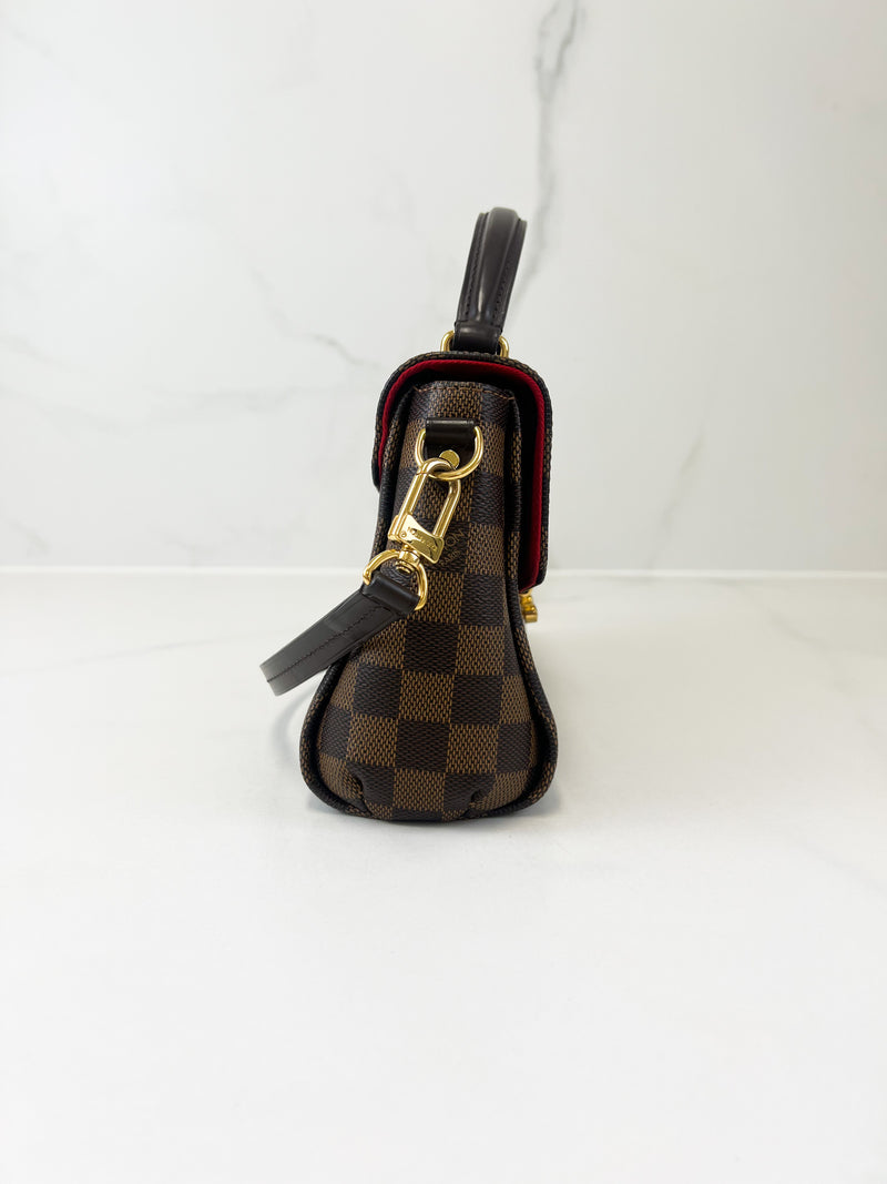 Louis Vuitton Croisette Damier Ebene