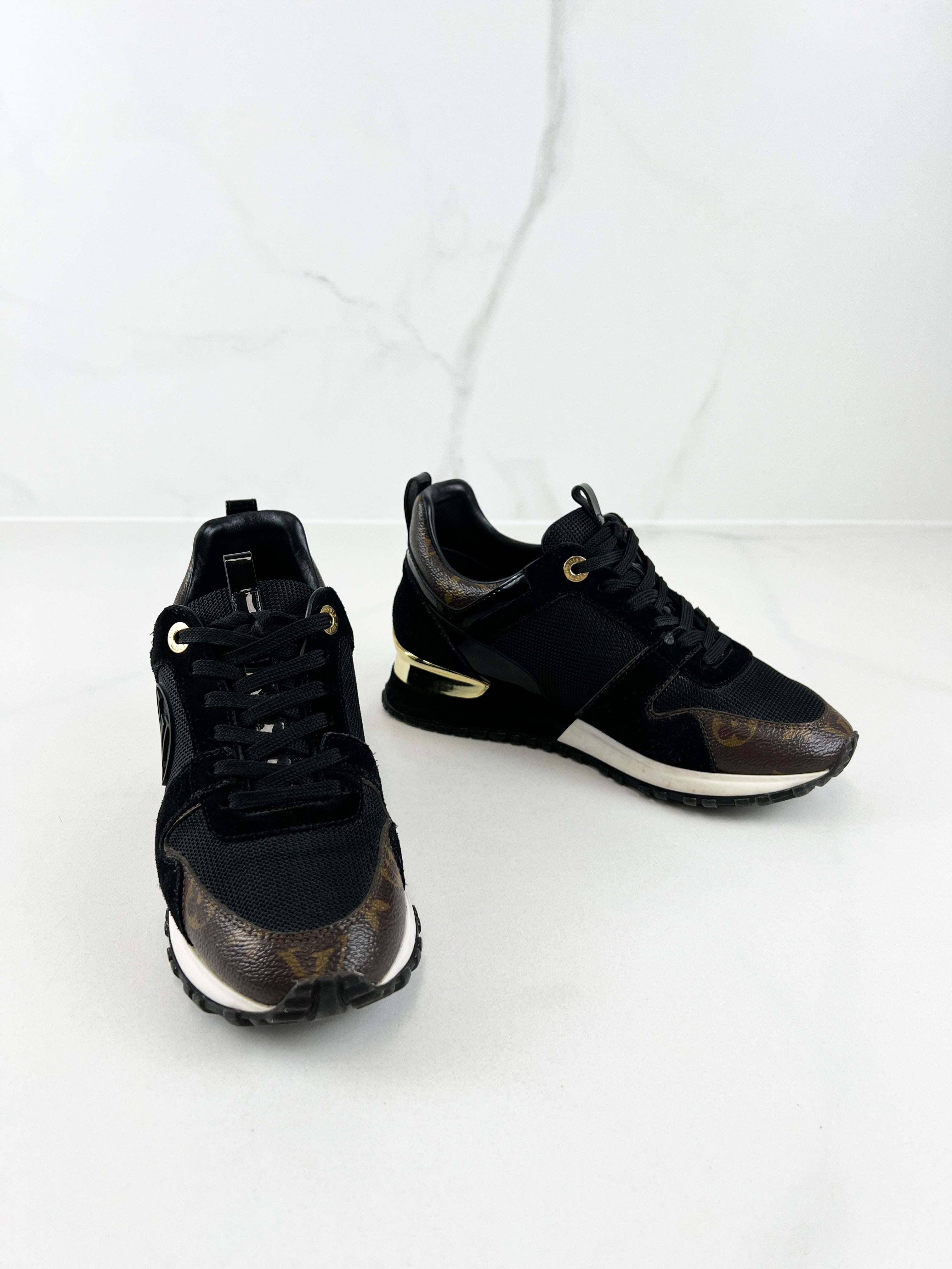 Louis Vuitton Runaway Sneaker Size 36