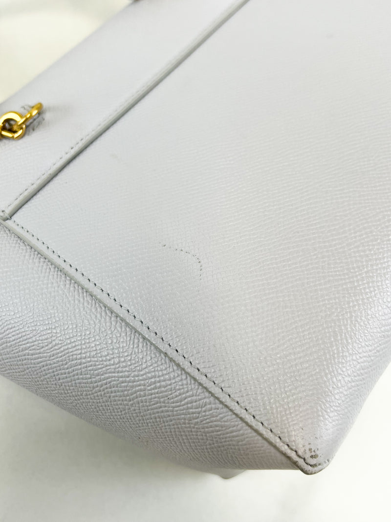 Celine Mini Belt Bag in Grained Calfskin
