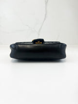 Gucci Marmont Mini Matelassé Shoulder Bag