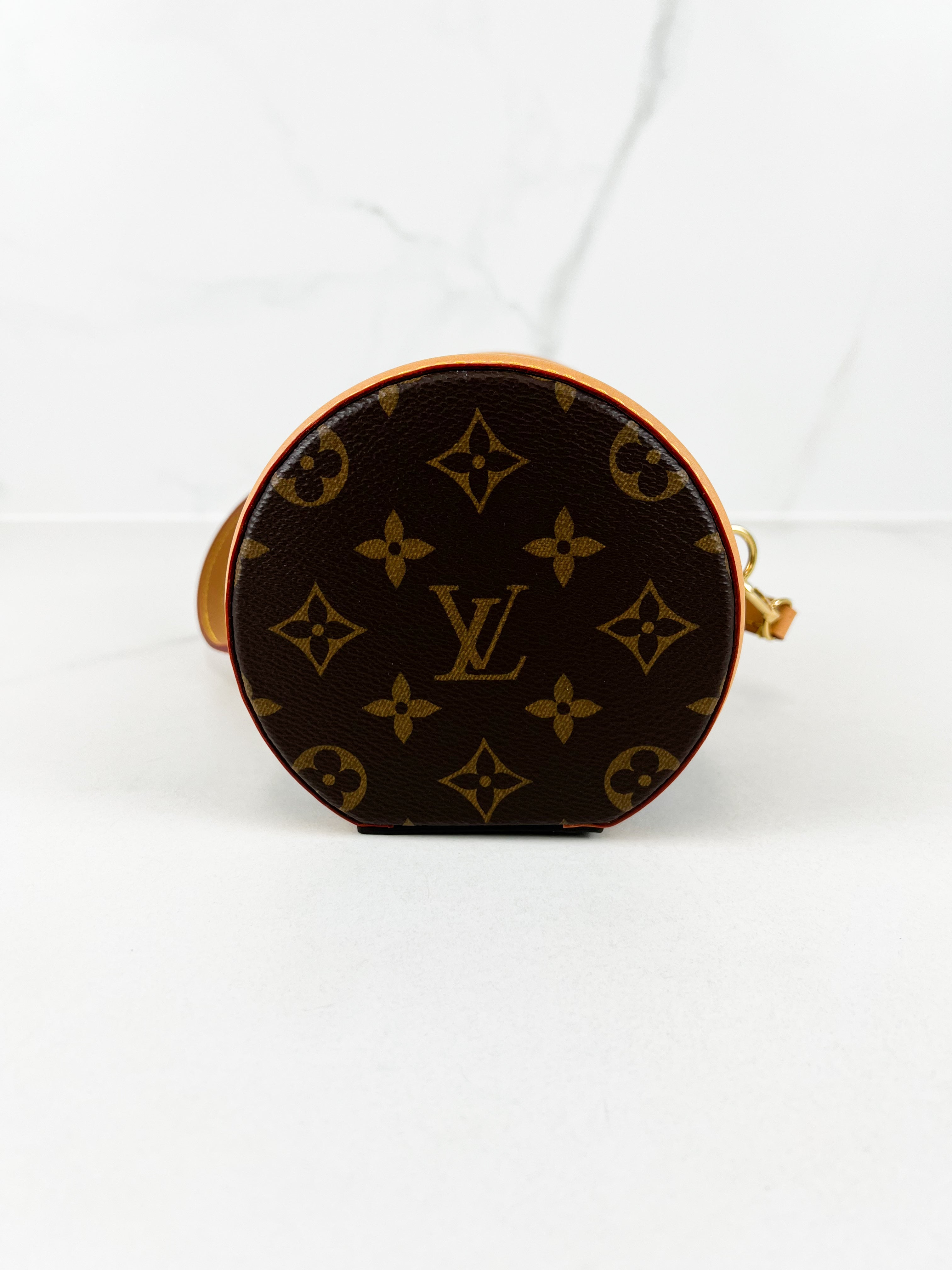 Louis Vuitton Nano Cannes in Monogram Canvas