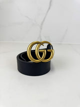 Gucci GG Belt 40mm Size 80