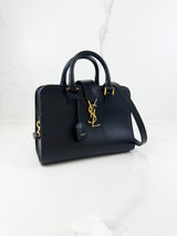 Saint Laurent Black Baby Cabas