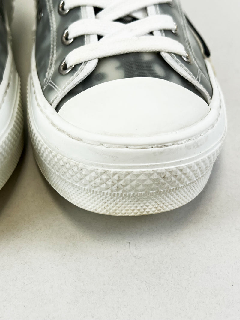 Christian Dior B23 Low-Top Sneaker Size 36.5