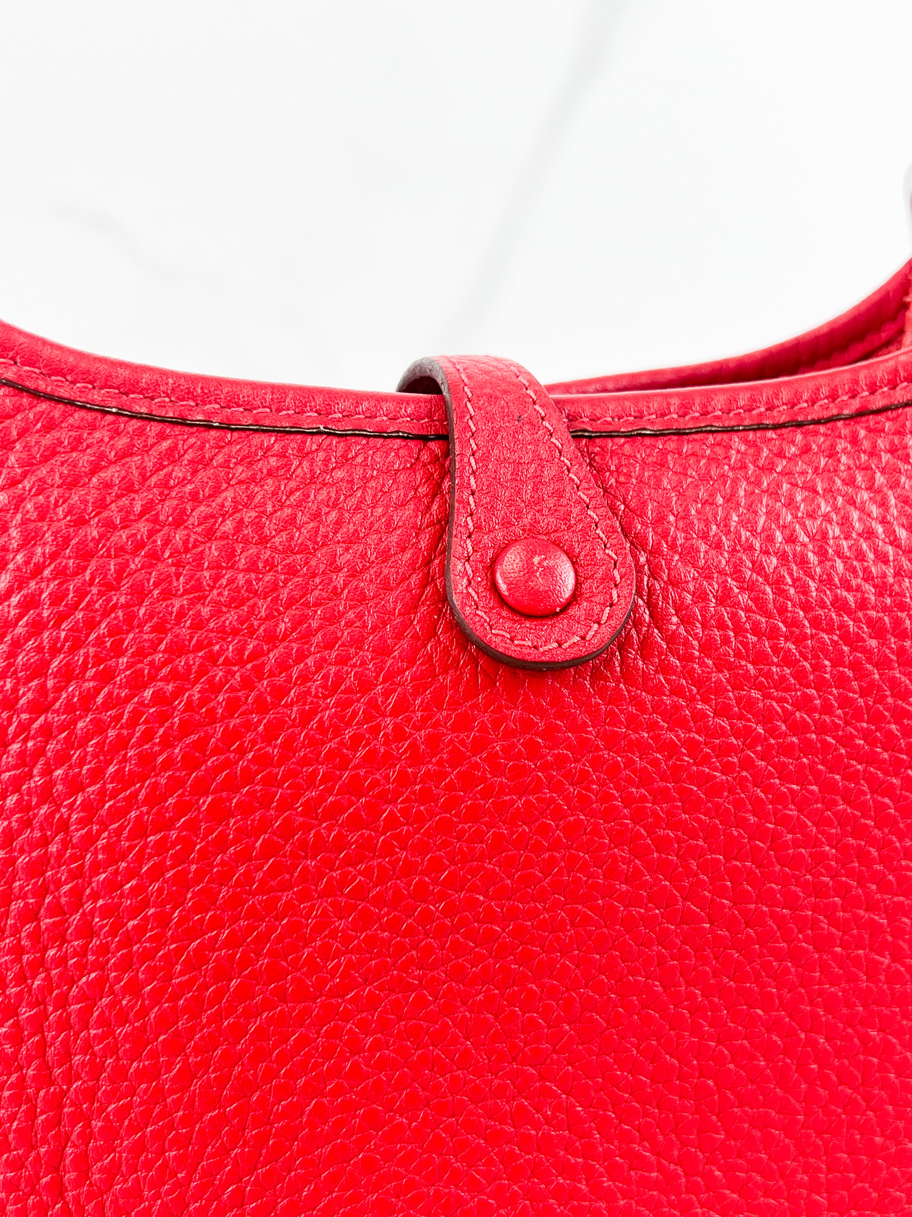 Hermes 16 Mini Evelyne