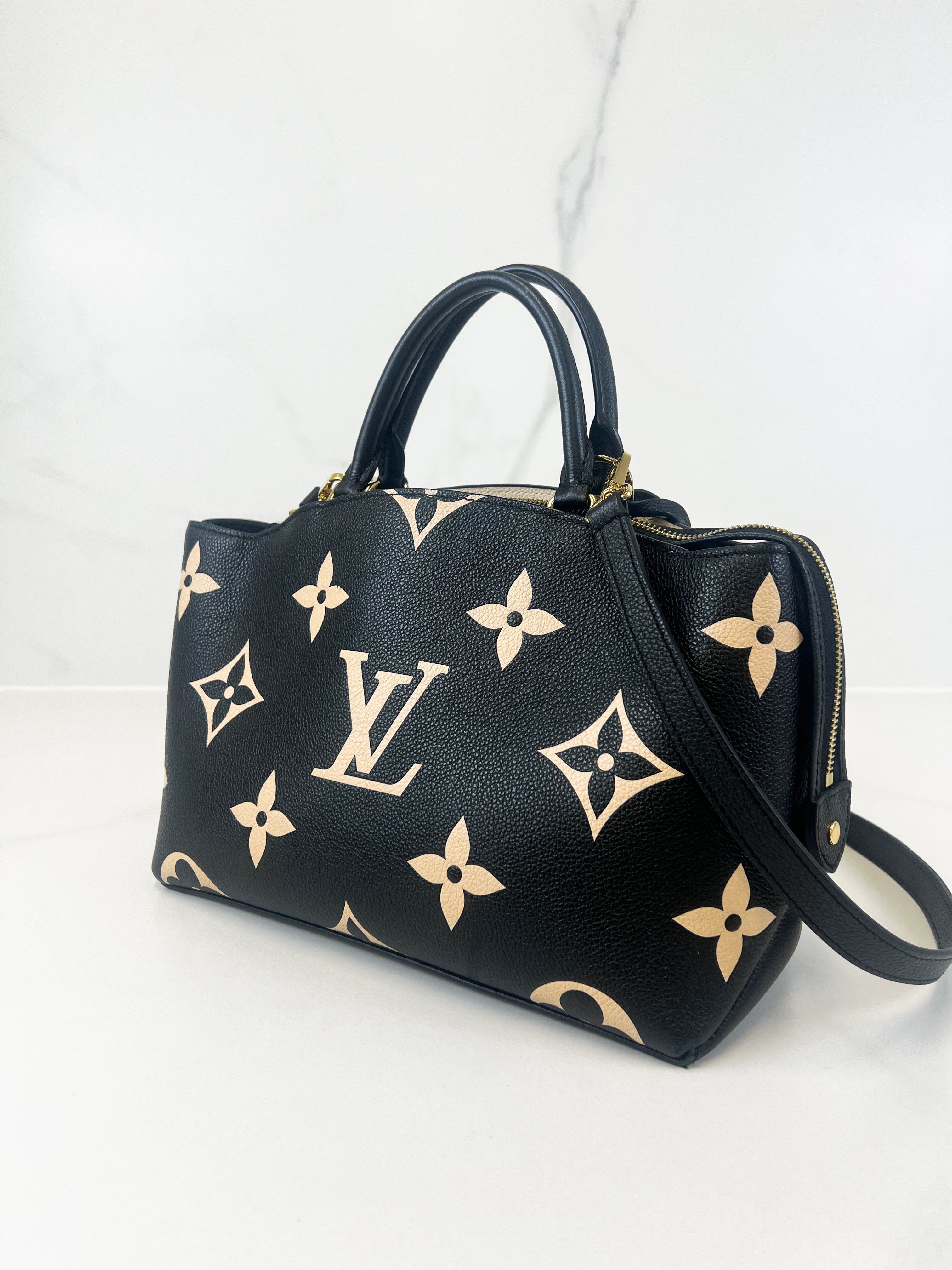 Louis Vuitton Monogram Canvas Petit Palais