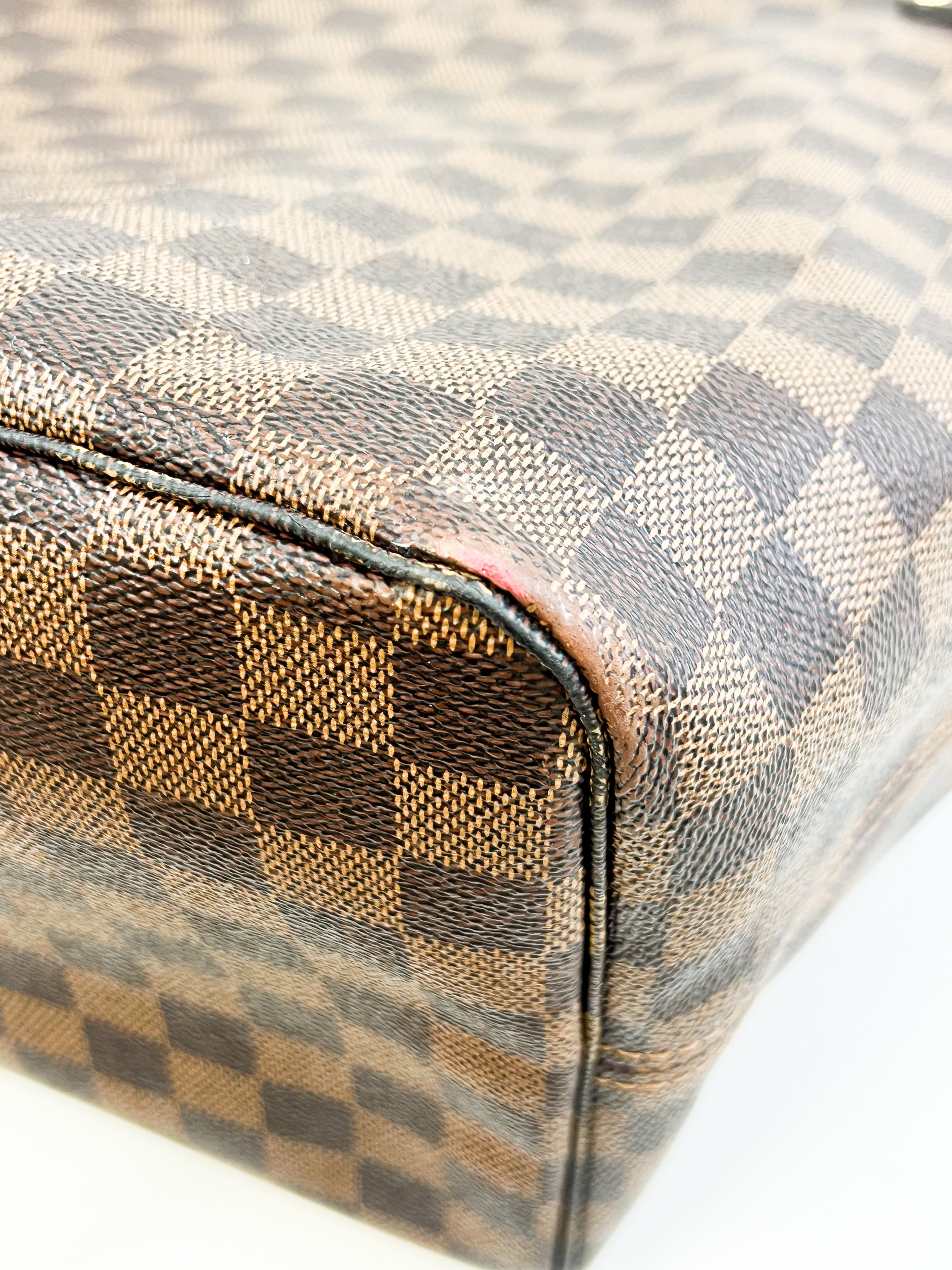 Louis Vuitton Damier Ebene Neverfull GM