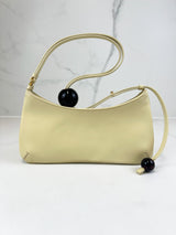 Jacquemus The Bisou Perle Shoulder Bag