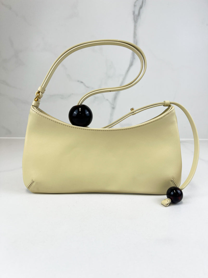 Jacquemus The Bisou Perle Shoulder Bag