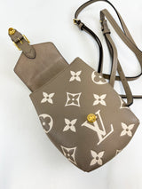 Louis Vuitton Tiny Monogram Backpack