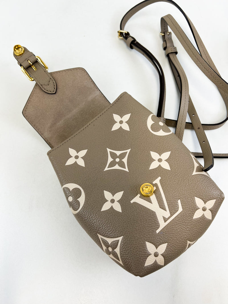 Louis Vuitton Tiny Monogram Backpack