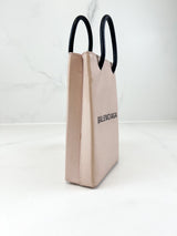 Balenciaga Phone Holder Tote Bag