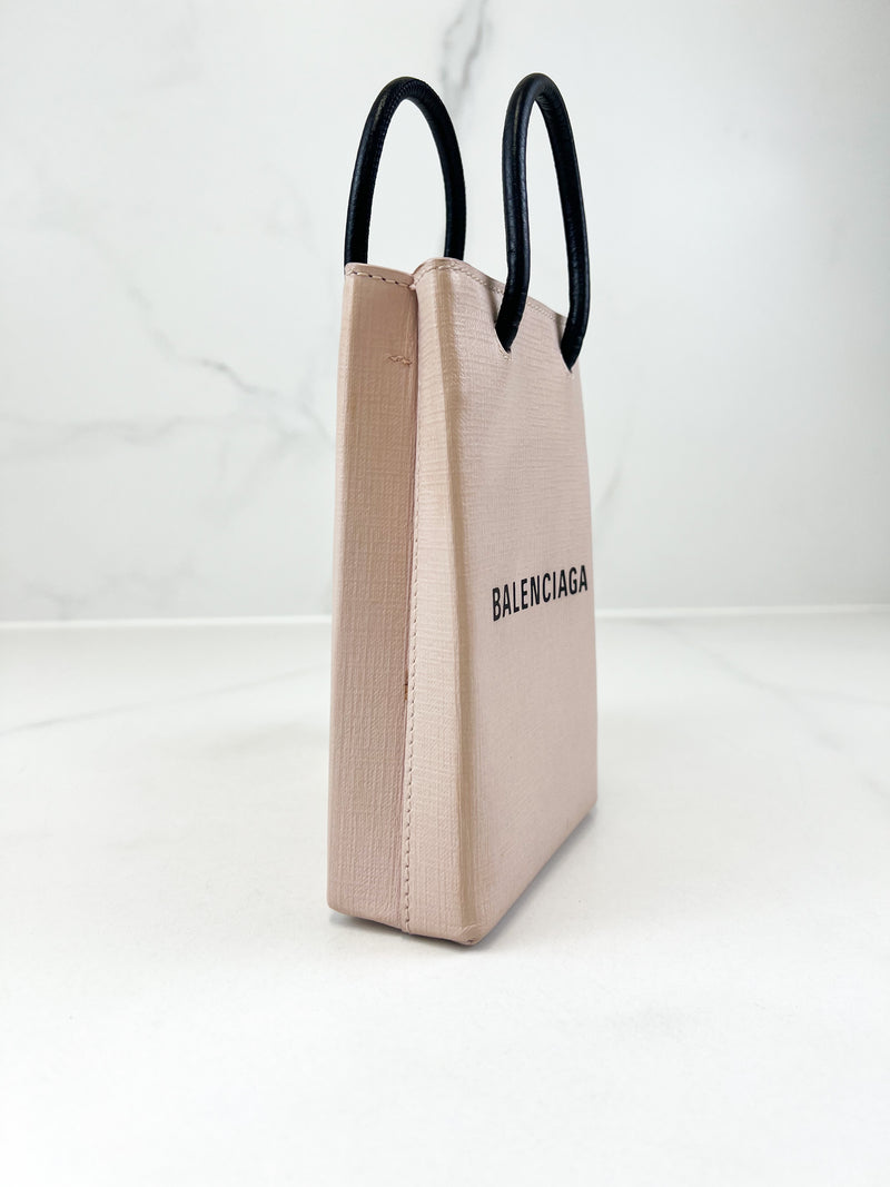 Balenciaga Phone Holder Tote Bag