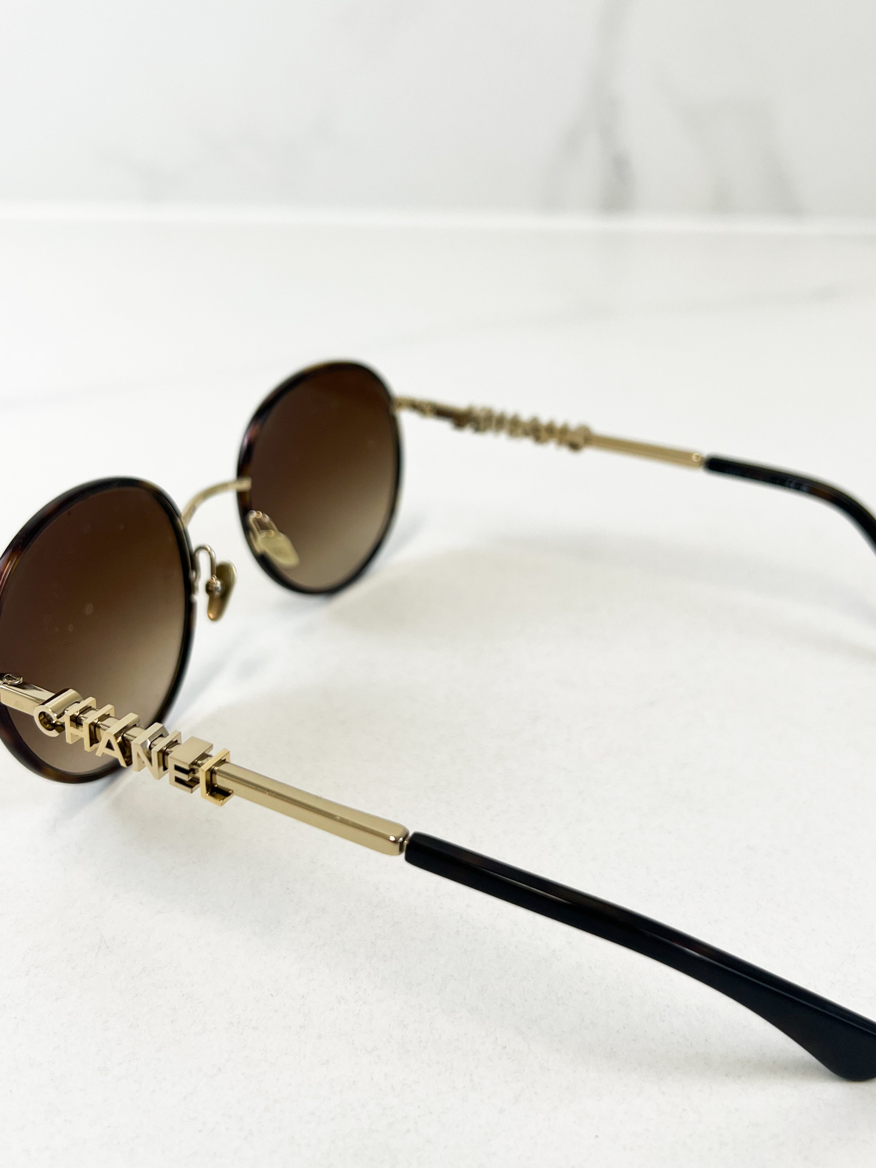Chanel Pantos Sunglasses