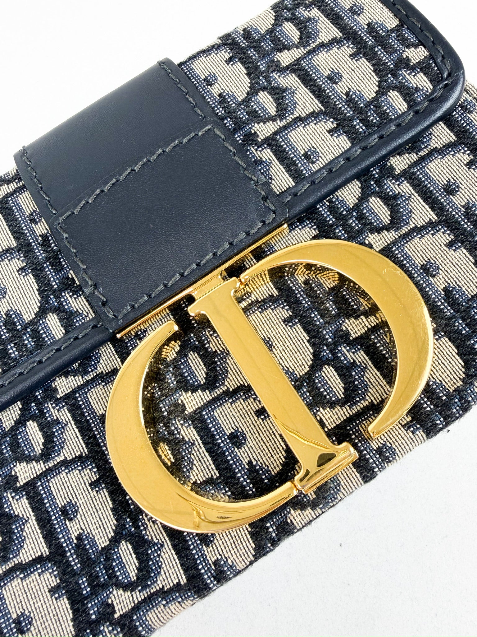 Christian Dior 30 Montaigne Box Bag