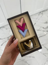 Louis Vuitton Essential V Colorama Cuff Set
