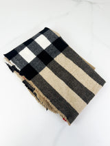 Burberry Beige Scarf