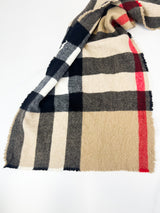 Burberry Beige Scarf