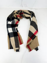 Burberry Beige Scarf