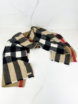 Burberry Beige Scarf