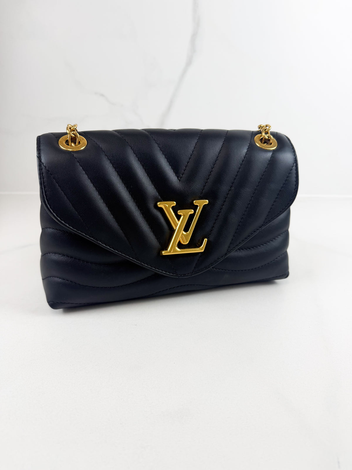 Louis Vuitton New Wave Chain Shoulder Bag