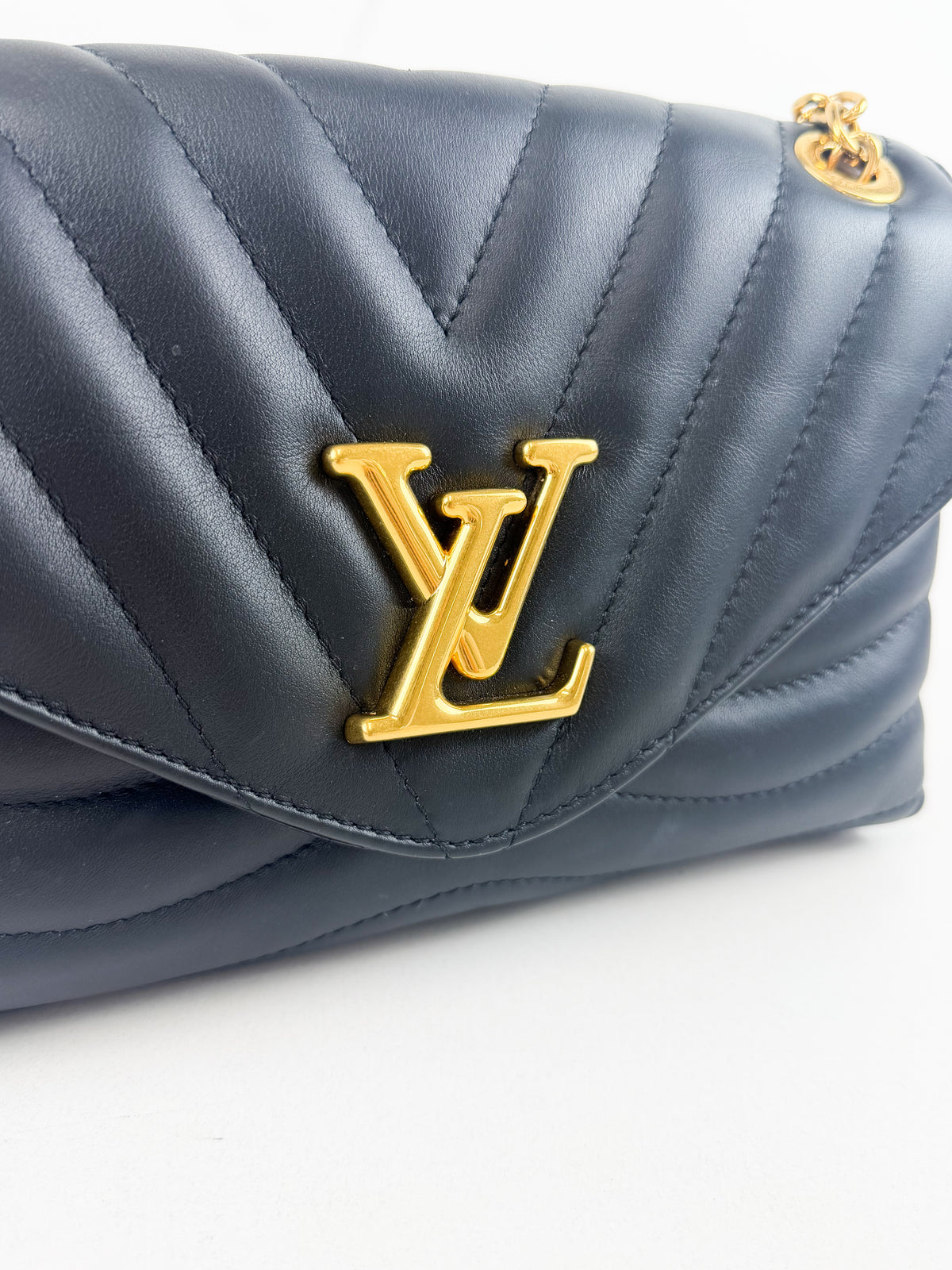 Louis Vuitton New Wave Chain Shoulder Bag