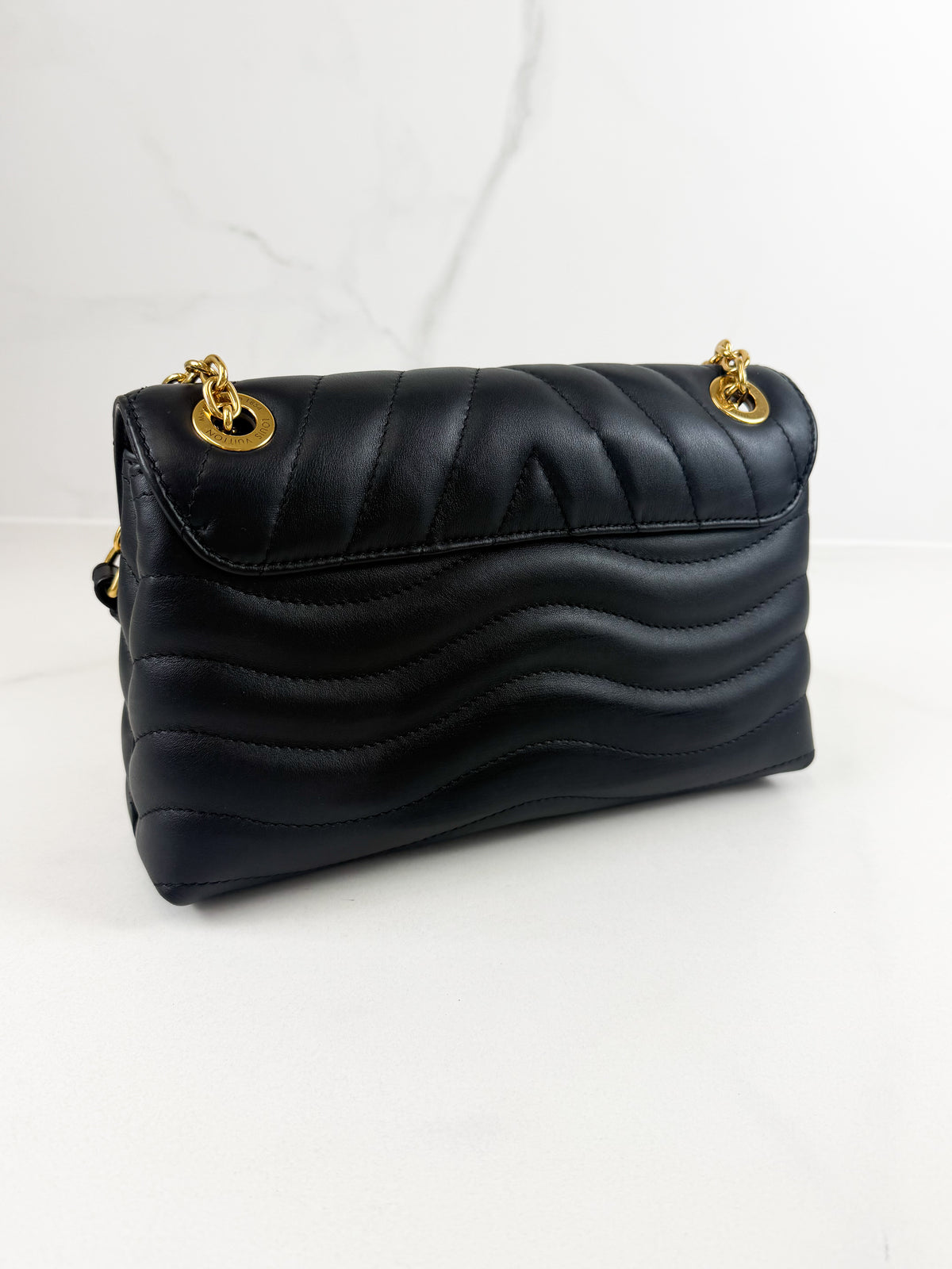 Louis Vuitton New Wave Chain Shoulder Bag