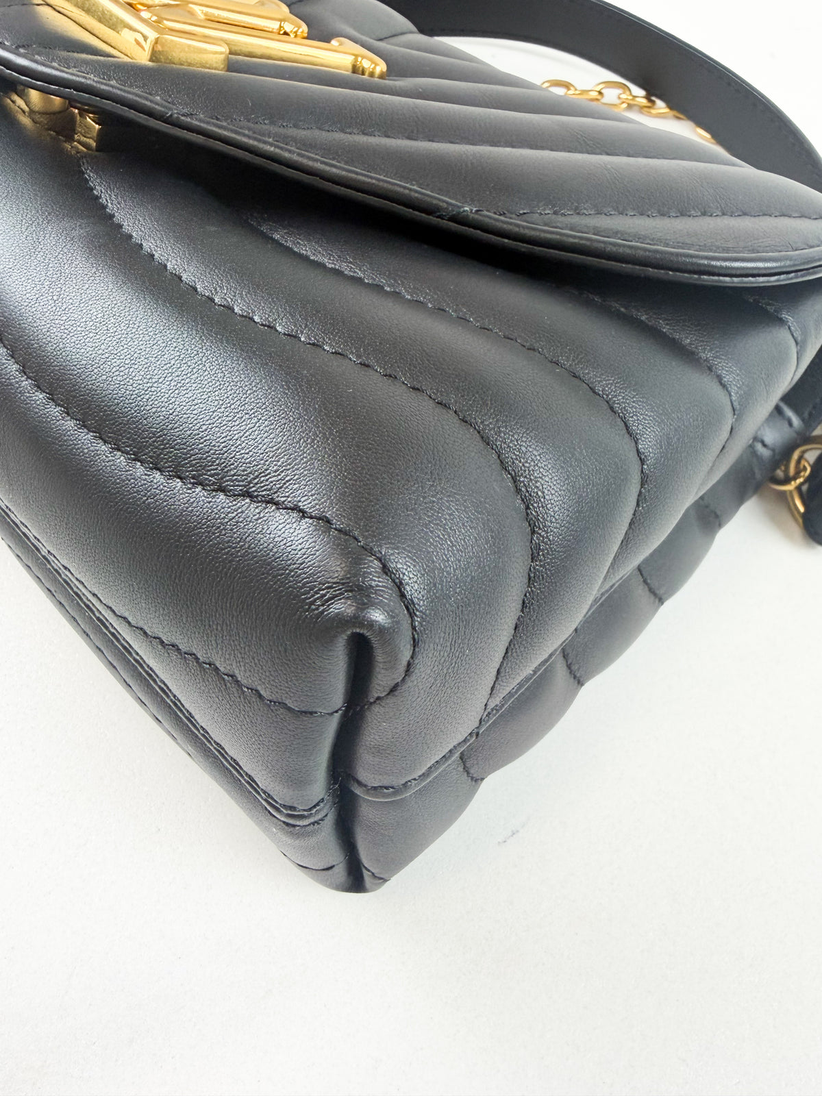 Louis Vuitton New Wave Chain Shoulder Bag