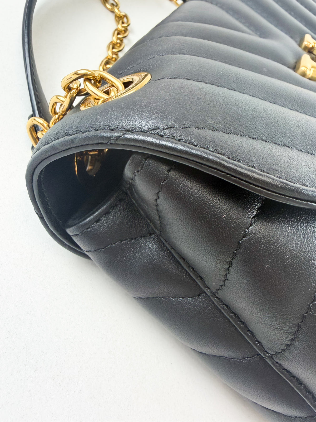 Louis Vuitton New Wave Chain Shoulder Bag