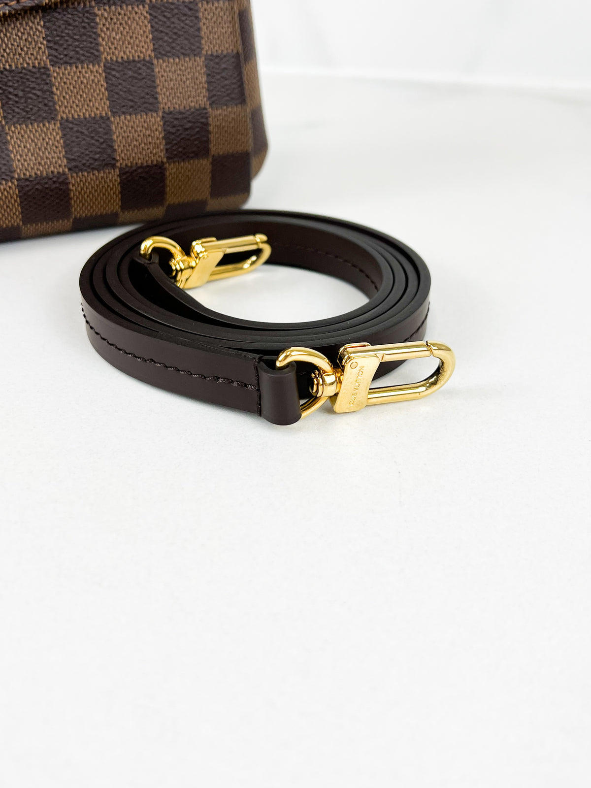 Louis Vuitton Croisette Damier Ebene