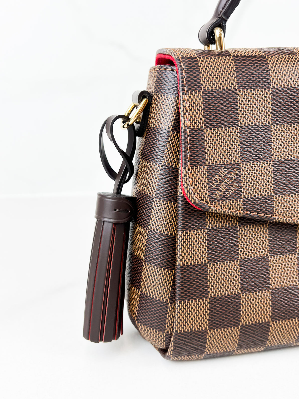 Louis Vuitton Croisette Damier Ebene