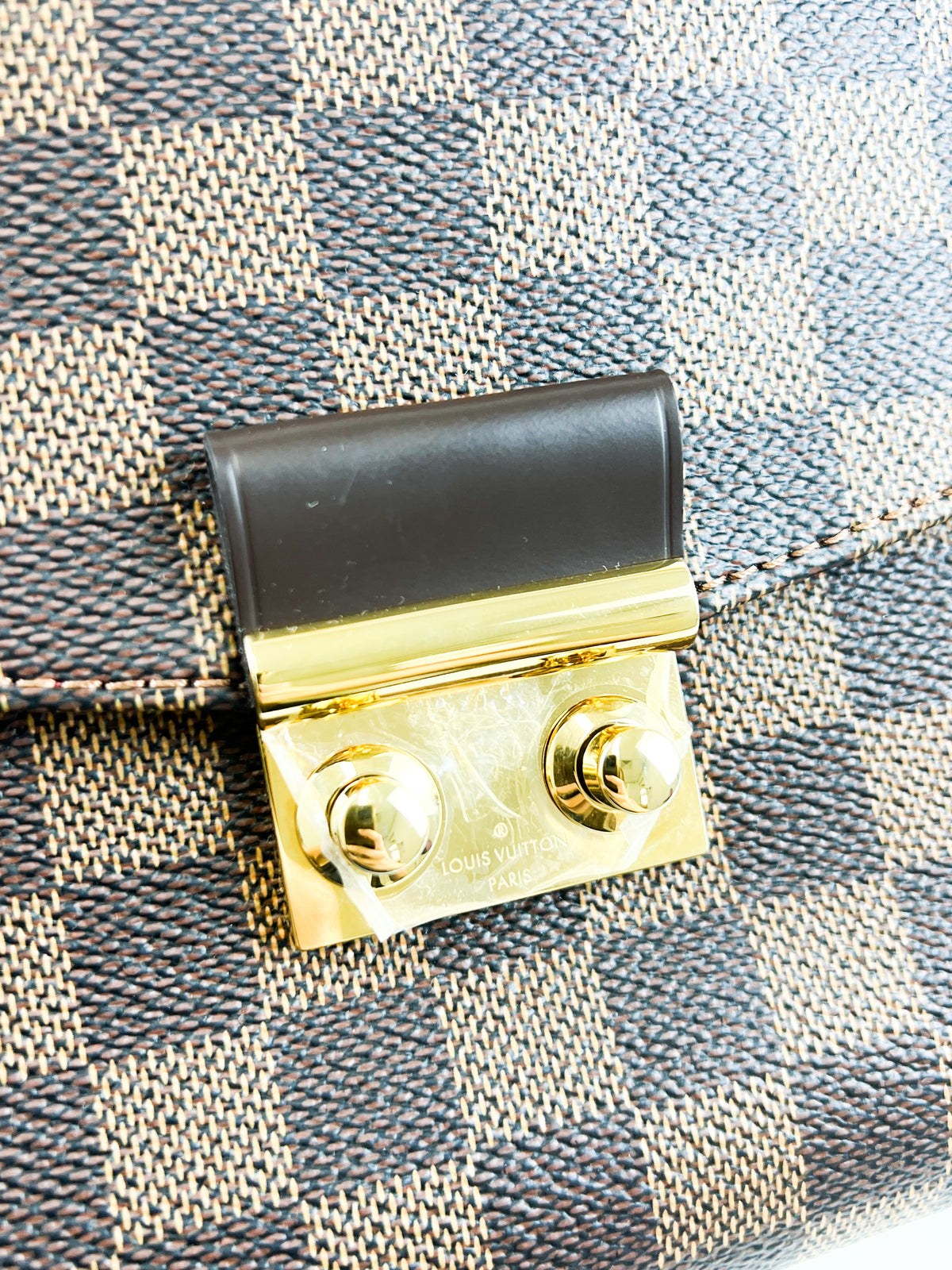 Louis Vuitton Croisette Damier Ebene