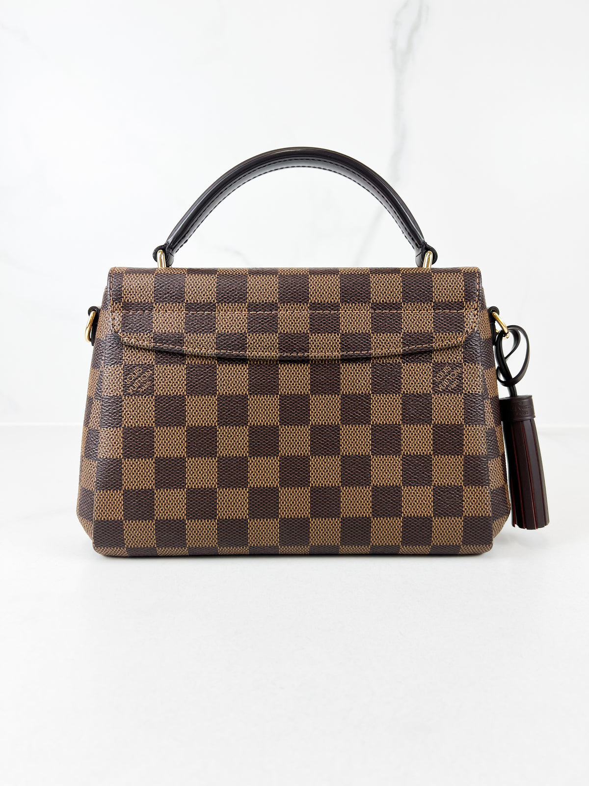Louis Vuitton Croisette Damier Ebene