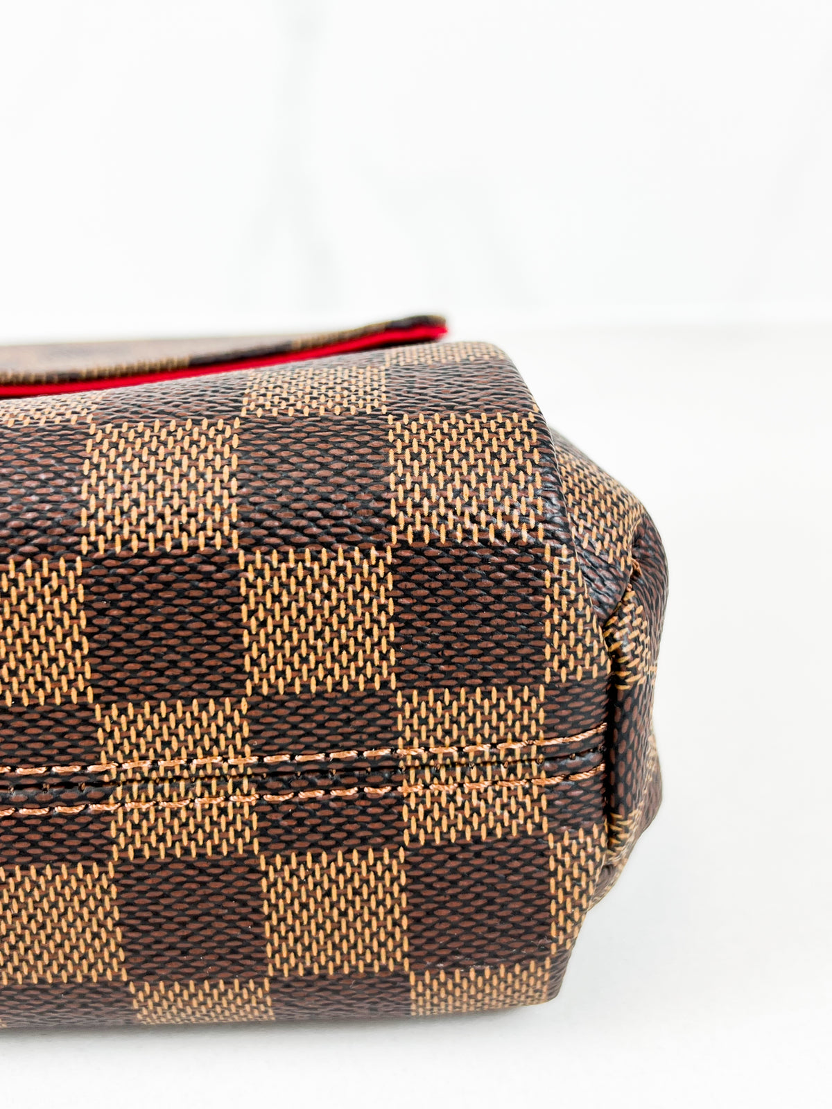Louis Vuitton Croisette Damier Ebene