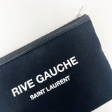Saint Laurent Rive Gauche Pouch