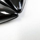 Louis Vuitton Patent Black Eyeline Pump 100mm Size 37.5
