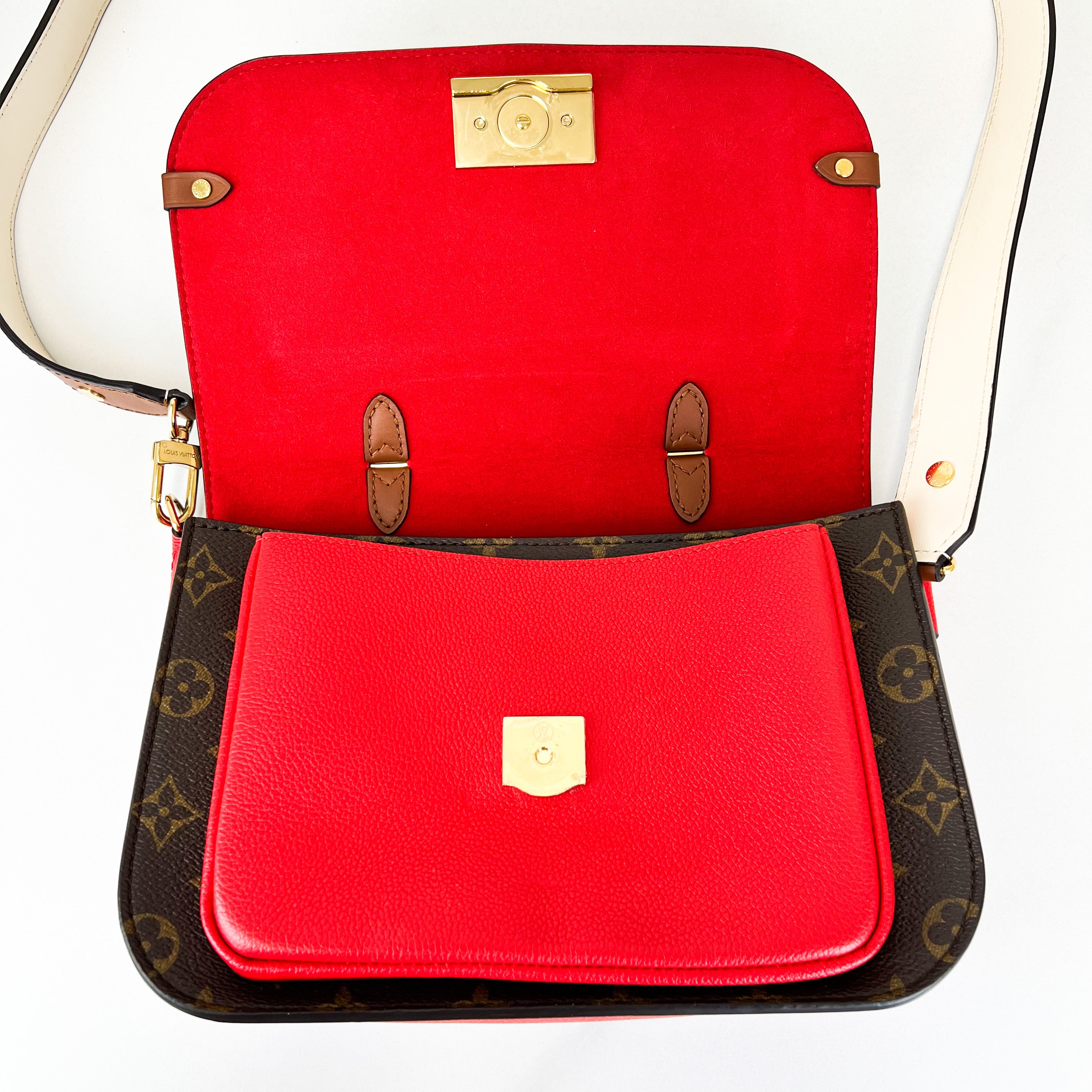 Louis Vuitton Vaugirard Monogram Bag