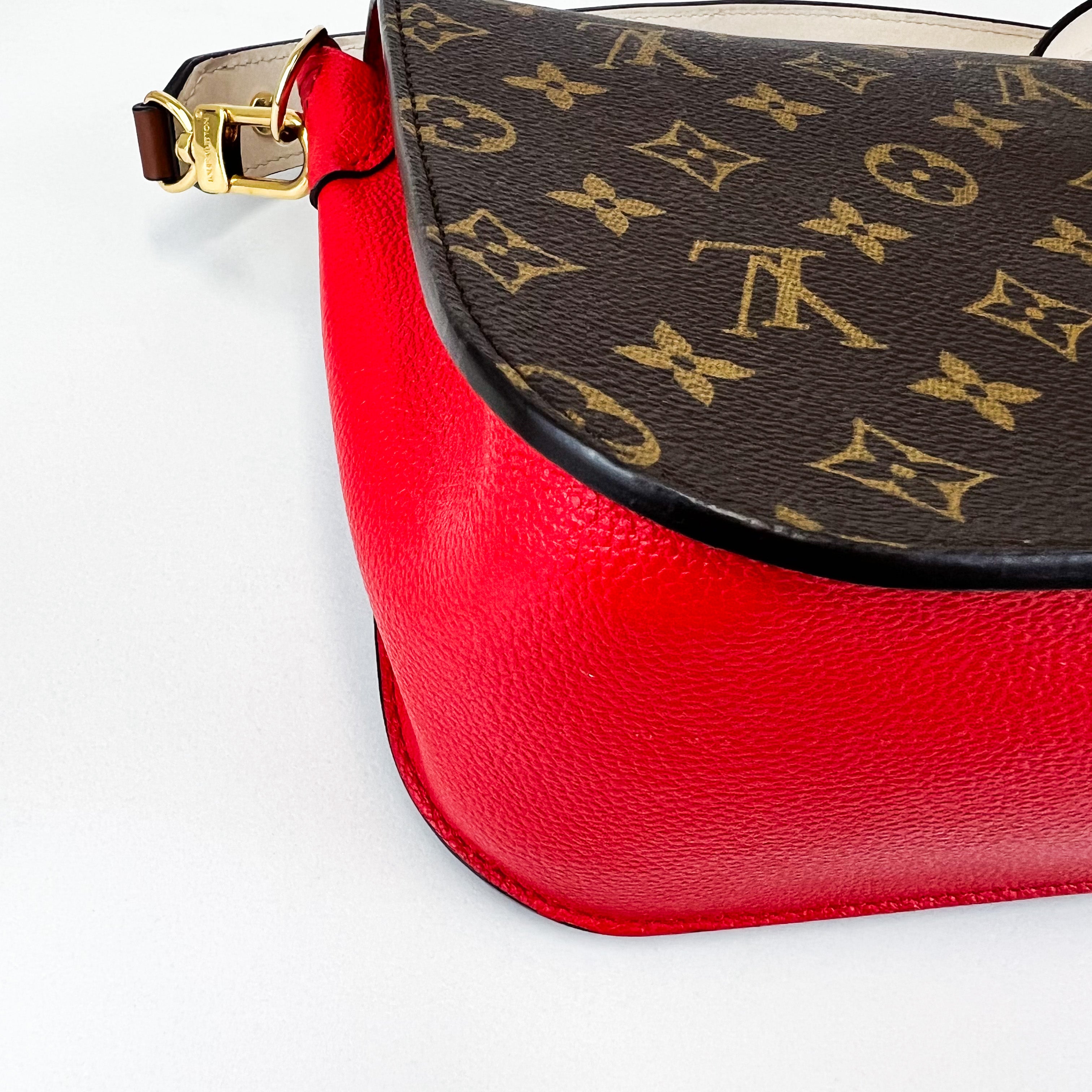 Louis Vuitton Vaugirard Monogram Bag