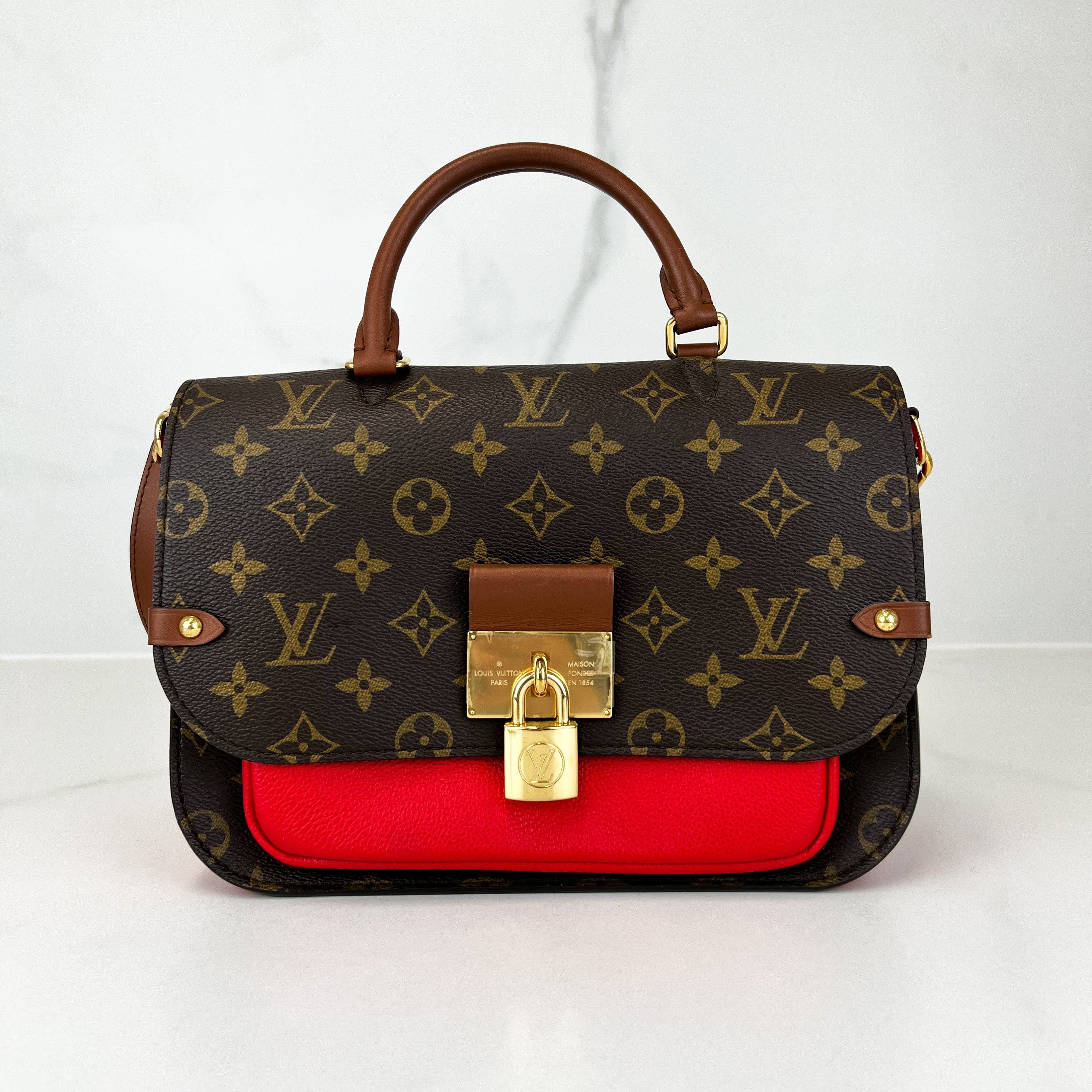 Louis Vuitton Vaugirard Monogram Bag
