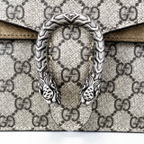 Gucci Dionysus GG Supreme Mini Bag