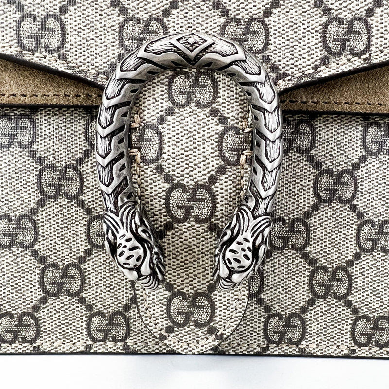Gucci Dionysus GG Supreme Mini Bag