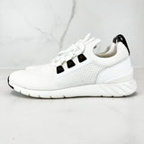 Louis Vuitton Aftergame Lace up Sneaker Size 42