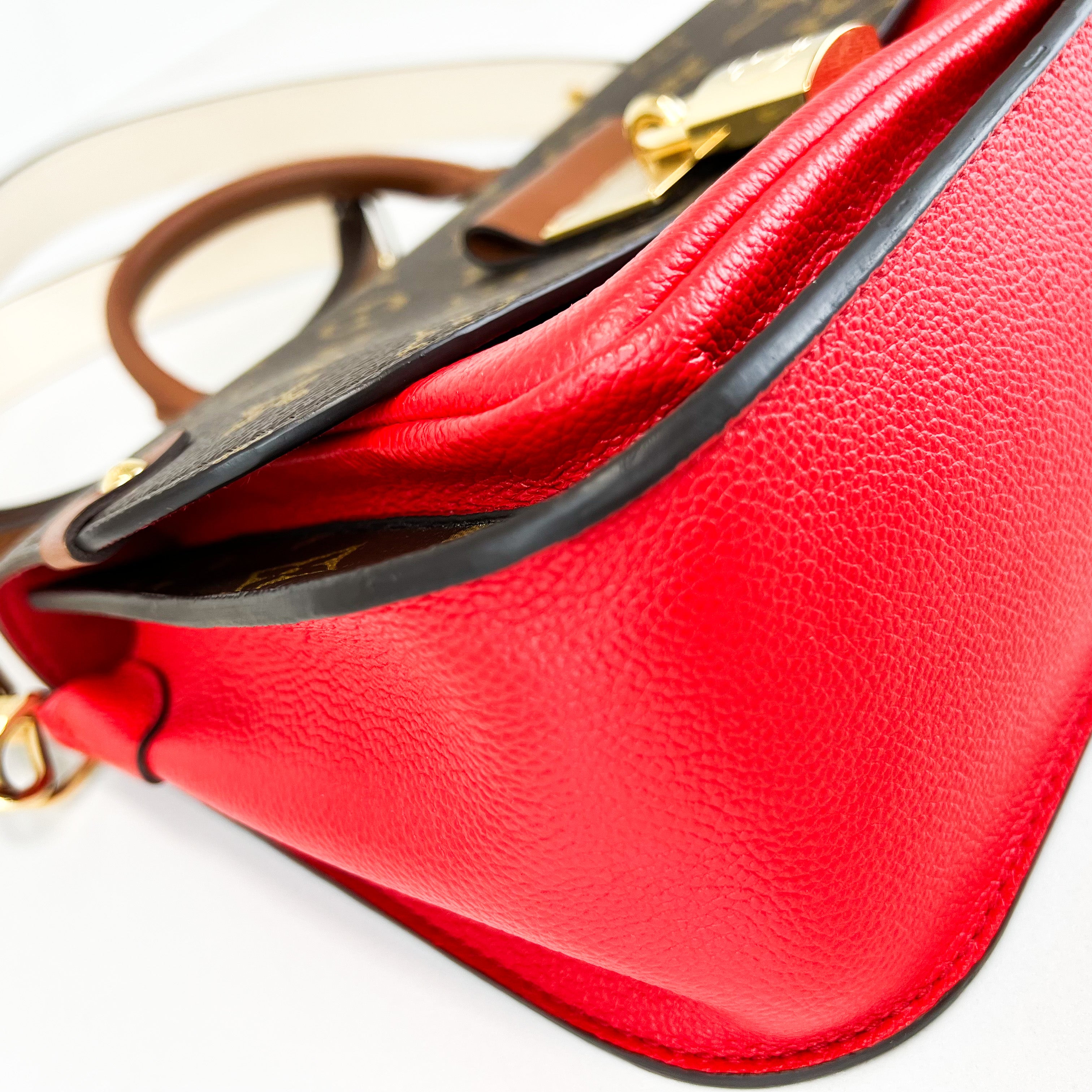 Louis Vuitton Vaugirard Monogram Bag
