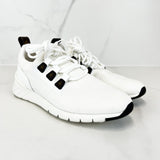 Louis Vuitton Aftergame Lace up Sneaker Size 42